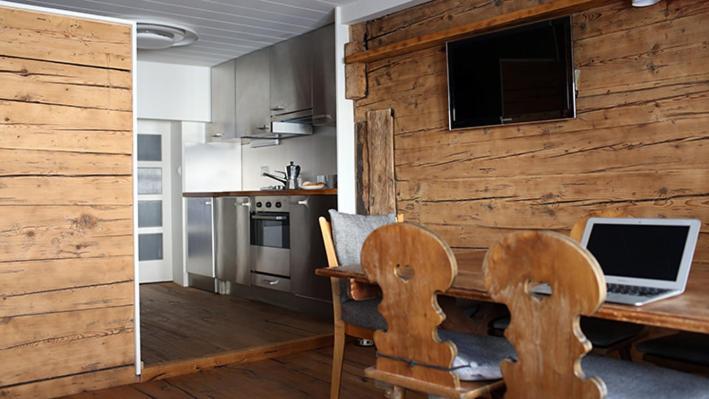Chalet Swiss Andermatt Luaran gambar